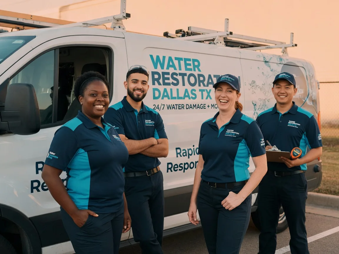 Emergency Water Damage Restoration company in Princeton, WI